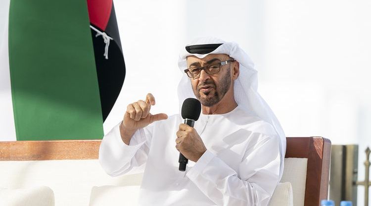 Mohamed Bin Zayed: Health and safety of students top priority in UAE