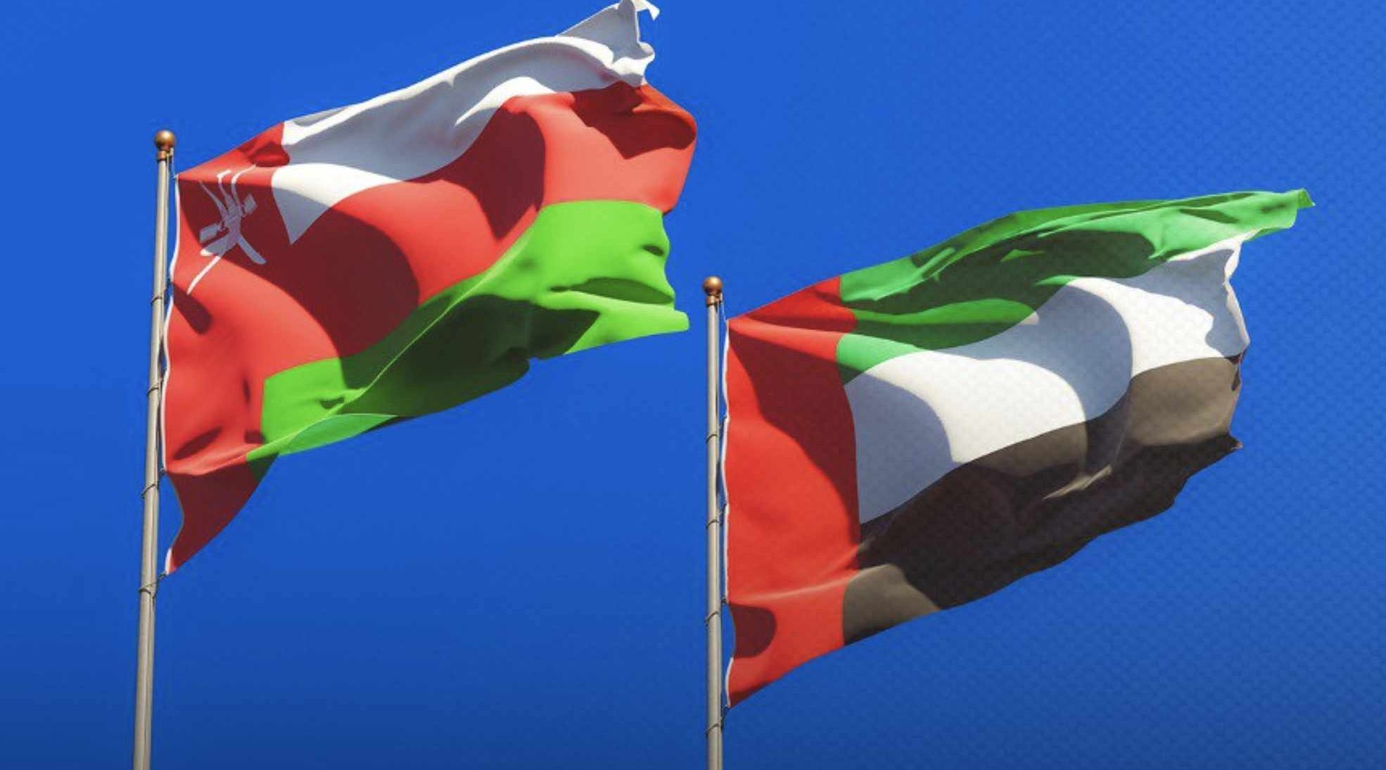 The UAE welcomes travellers coming from Oman through the land ports.