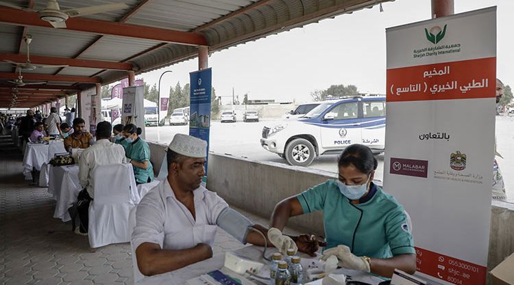 وزارة الصحة الإماراتية توافق على استخدام دواء سوتروفيماب للاستخدام بحالات الطوارئ لعلاج حالات كورونا