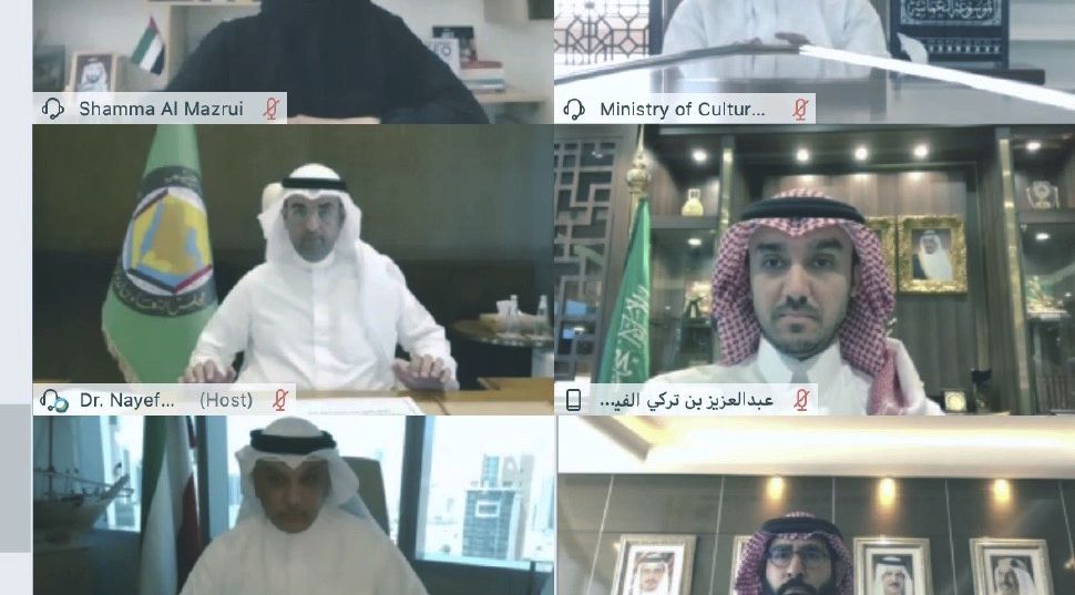 متحدہ عرب امارات نے خلیج تعاون کونسل ، جی سی سی ، وزارت برائے نوجوانوں اور کھیلوں کے مابین تعاون کو مضبوط بنانے کی اہمیت کو اجاگر کیا
