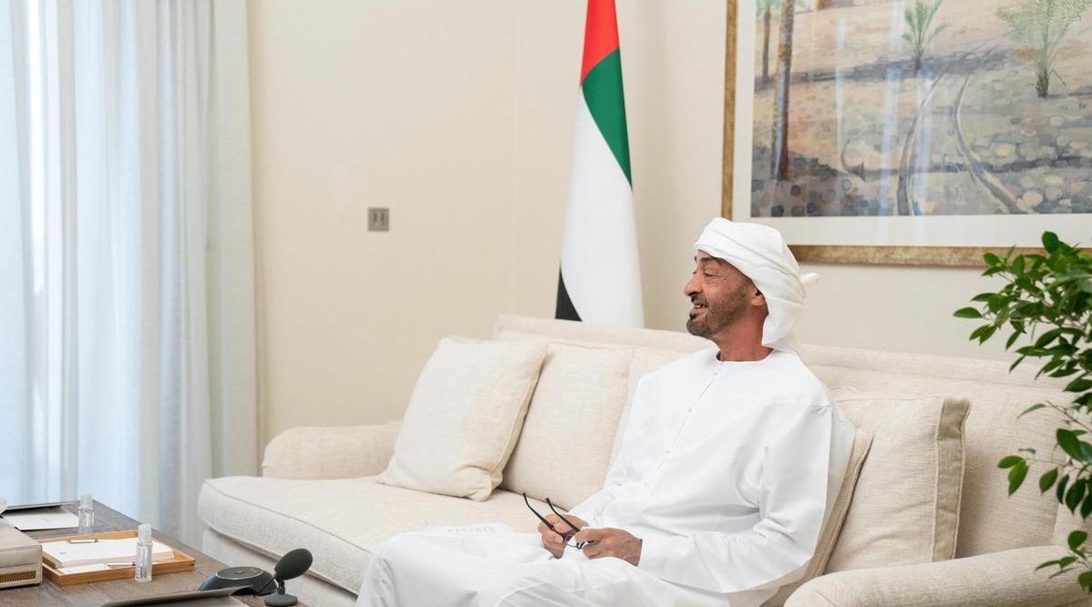Mohamed Bin Zayed Orders Payment Of Cost For Stem Cell Treatment Of Critical Coronavirus Cases