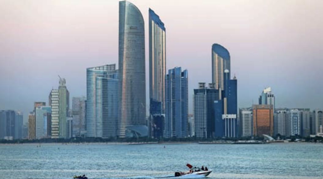 Abu Dhabi is all set for events with apt social distancing
