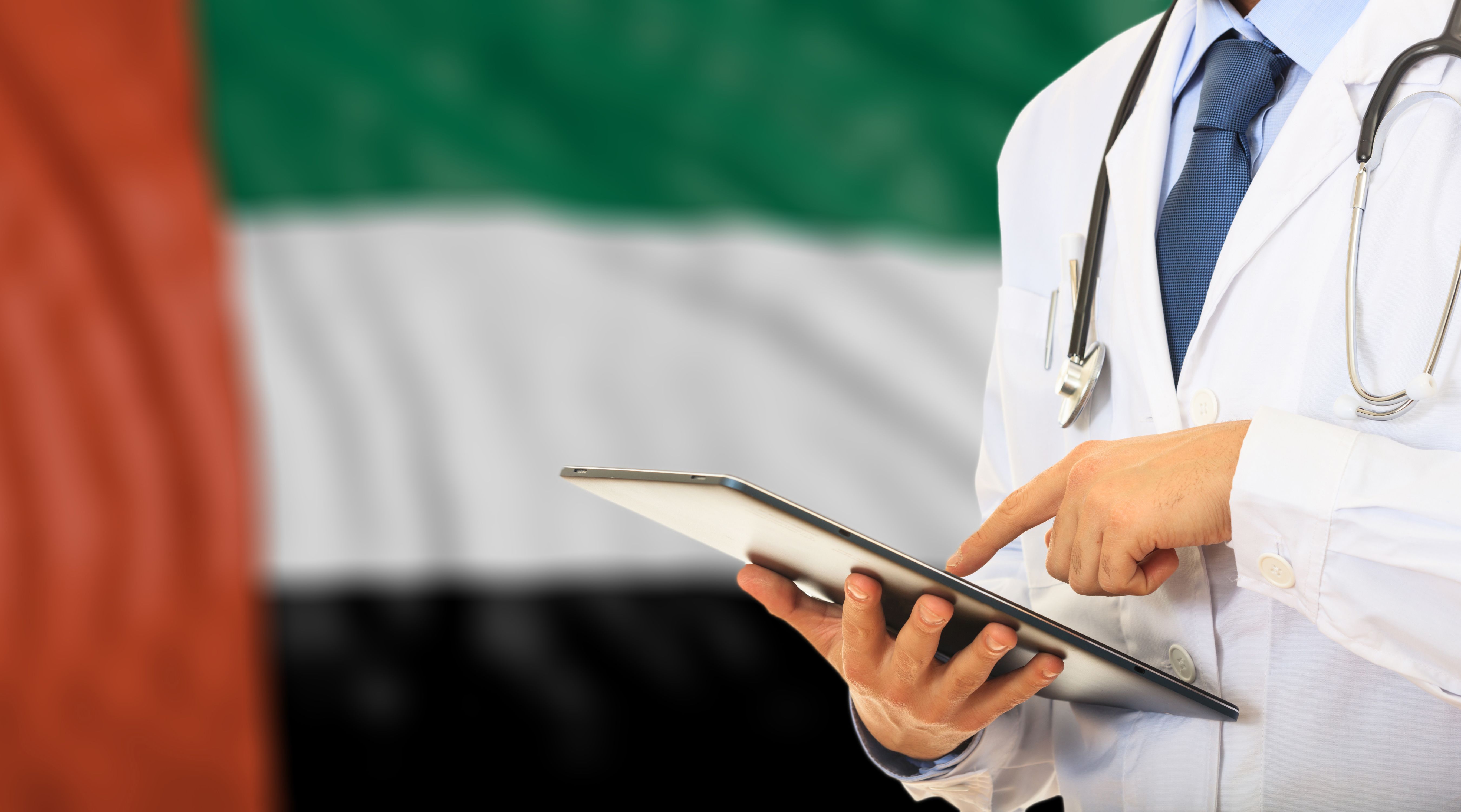 Uae Health Department To Renew Health Passes In 7 Minutes