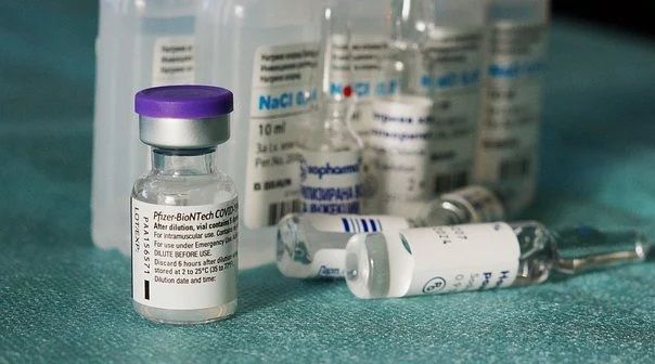 Pfizer Covid-19 vaccine protects children from severe illness
