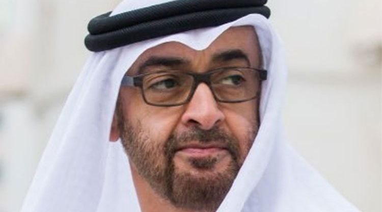 Sheikh Mohamed calls Covid-19 fallen heroes’ family members
