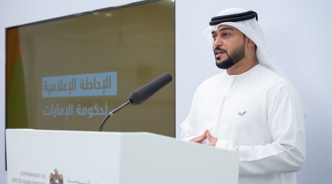 During UAE Government’s regular media briefing on COVID-19: Fines, administrative penalties remain in place against violators