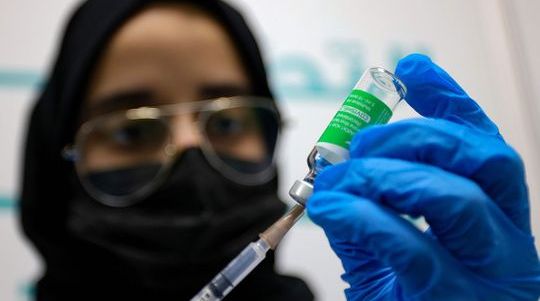 UAE conducts over 28 million PCR tests amid COVID-19 fight