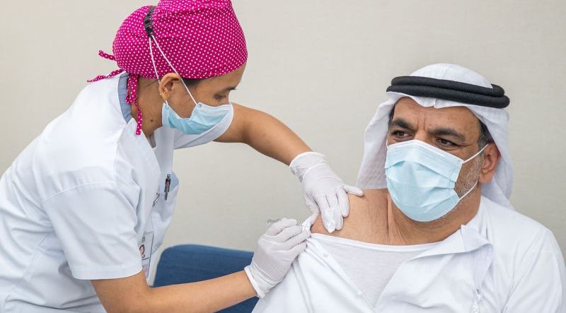 سينوفارم تطلق تجارب سريرية لعقار كوفيد 19 في الإمارات العربية المتحدة