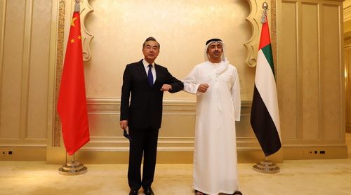 الإمارات العربية المتحدة  تشارك في الاجتماع الوزاري الخارجي الإفتراضي حول وباء كوفيد 19