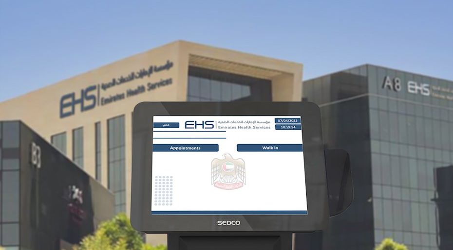 Emirates Health Services executes smart patient management solution across UAE
