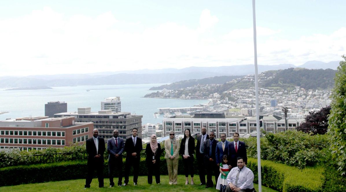الهيئة الوطنية لإدارة الأزمات تنظم حلقة نقاش حول الاستجابة لجائحة كورونا بالتعاون مع سفارة نيوزيلندا