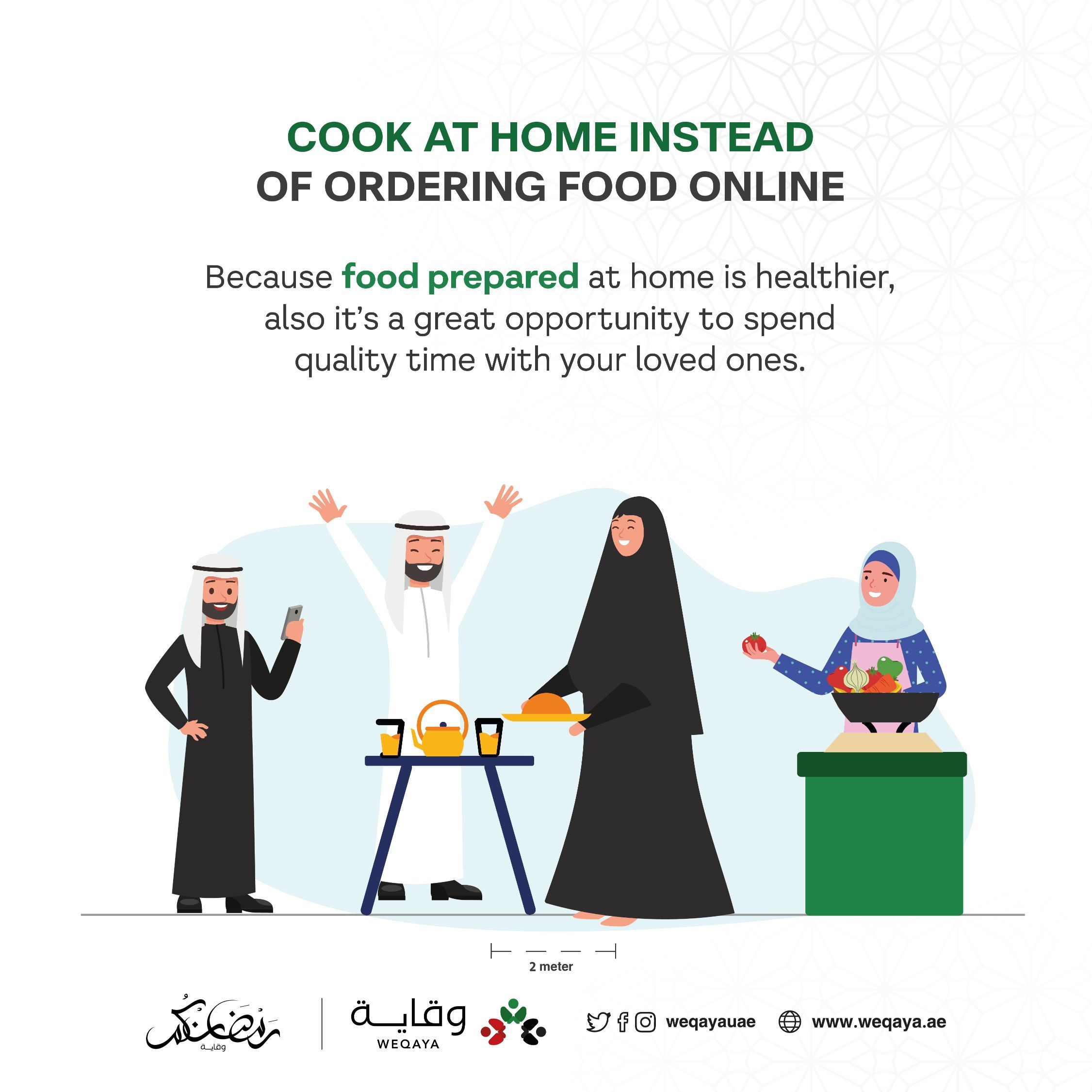Cooking At Home