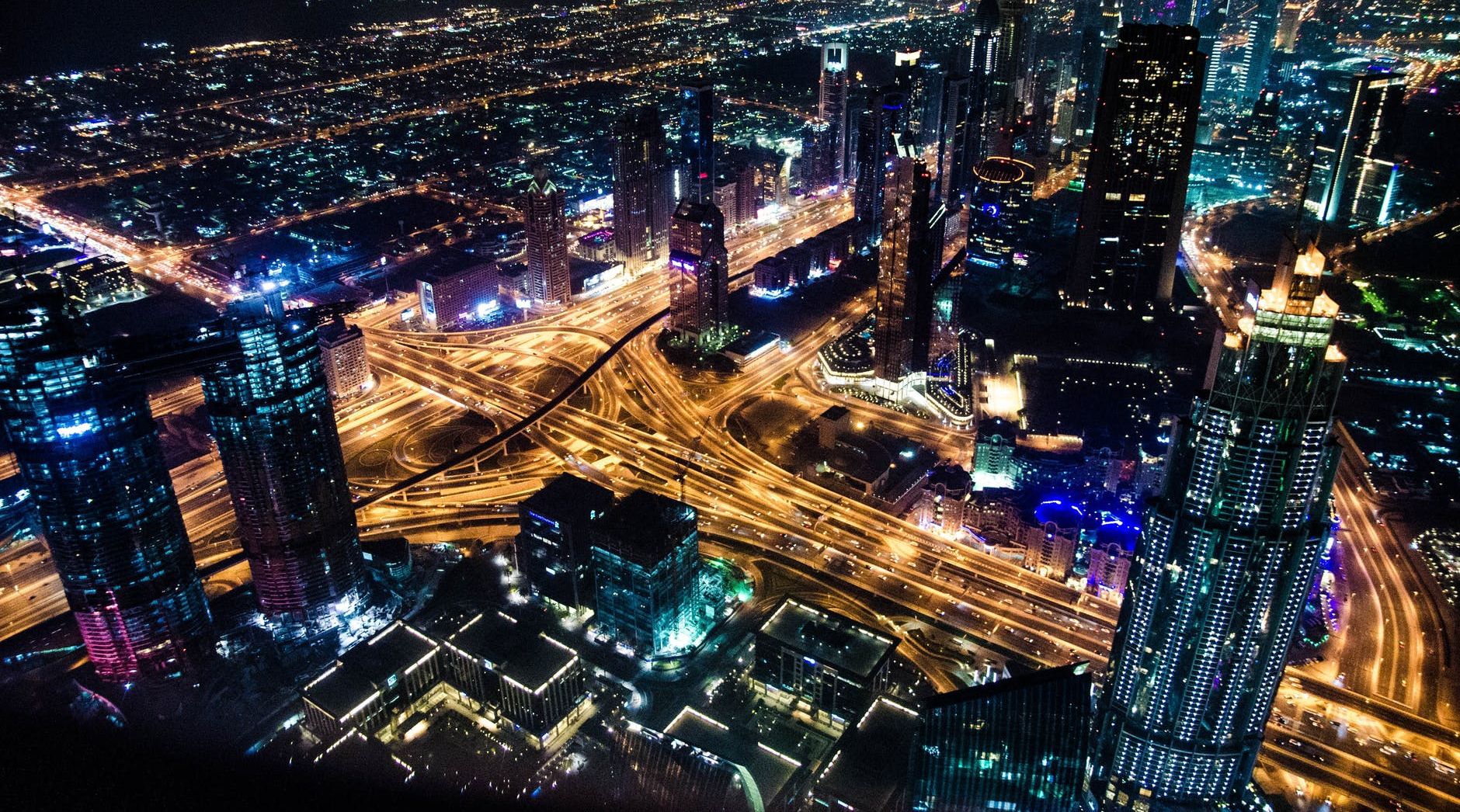 دبي ثاني أفضل مدينة في العالم