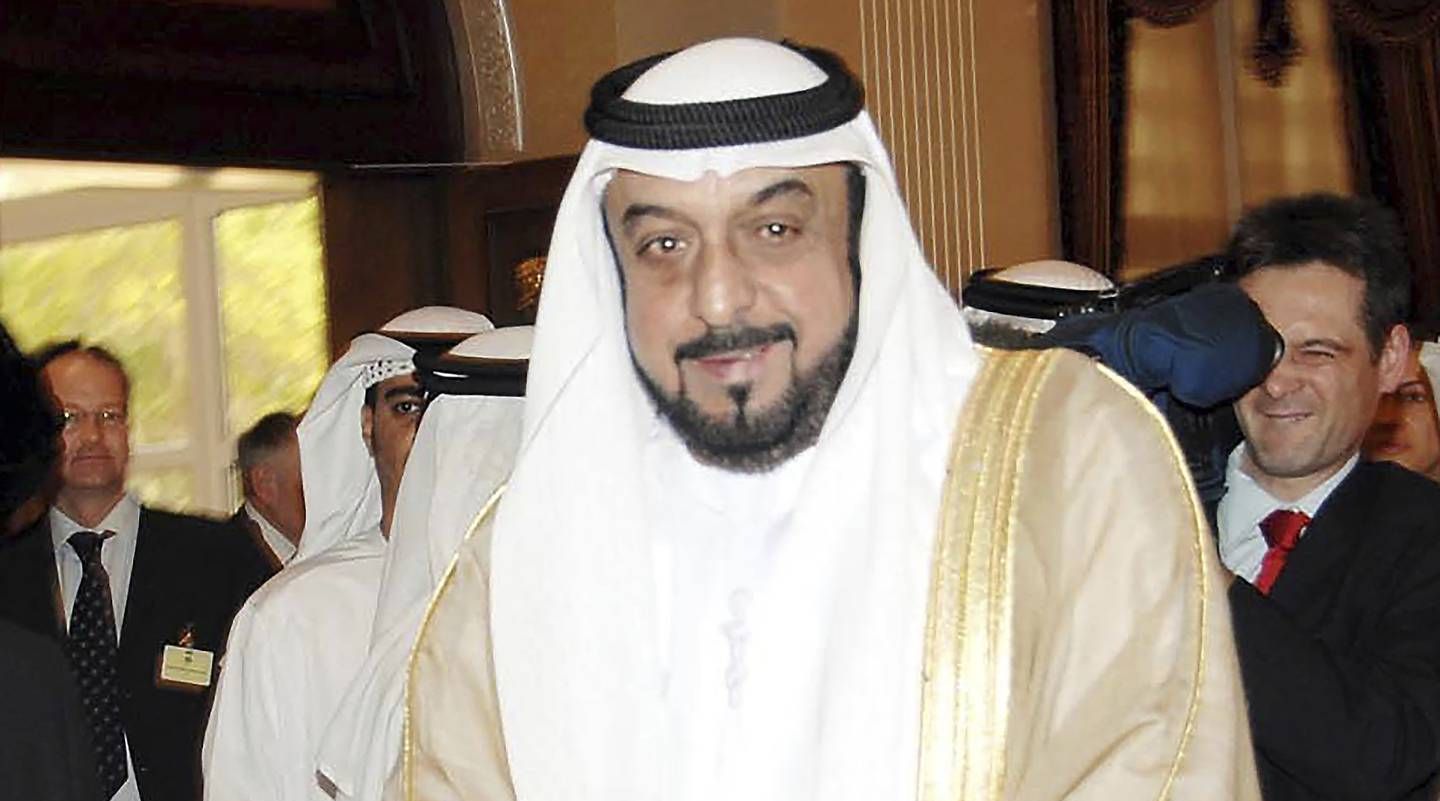 شیخ خلیفہ کے 18 سالہ دور حکومت میں صحت اور تعلیم کے شعبوں نے ترقی کی