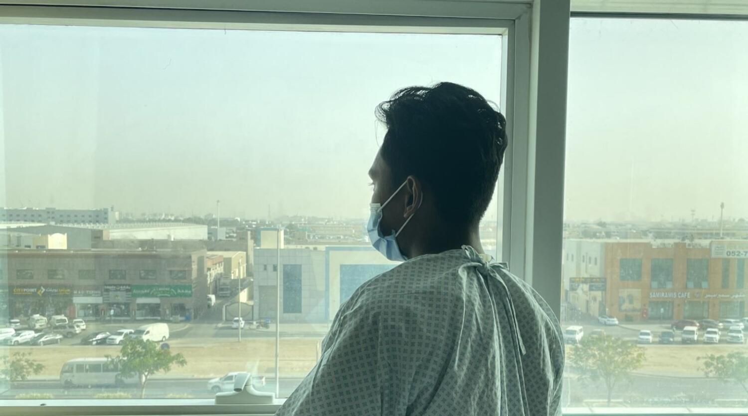 الإمارات العربية المتحدة: تشخيص مغترب باكستاني بمرض خطير بعد خضوعه للفحص الطبي المطلوب للتأشيرة