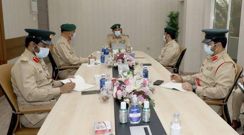 Dubai police concludes the reason behind rising number of cases as private gathering