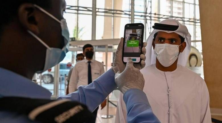 COVID-19 scanners boost operations at malls in Abu Dhabi