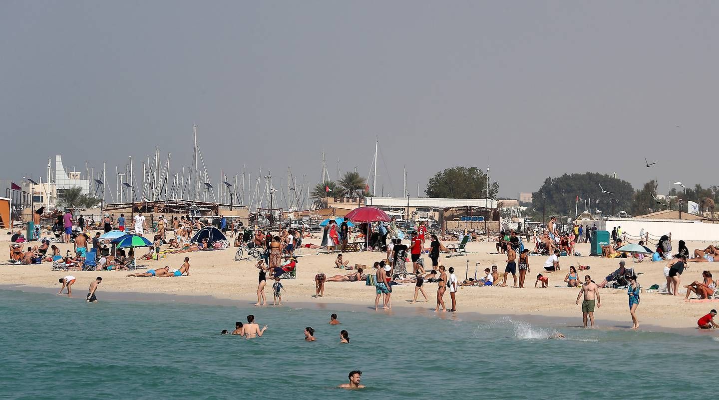 UAE experts call on people to stay safe during scorching summer