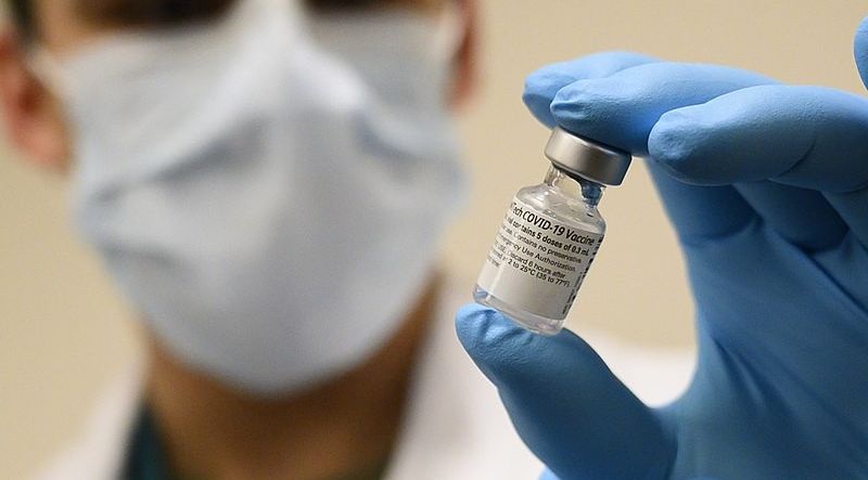 Local Press Calls For Curbing Vaccine Inequality In Covid19 Fight