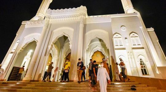 کوویڈ 19 متحدہ عرب امارات کا عید الاضحی منانے کے پروٹوکول کا اعلان