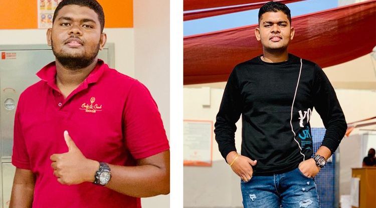 Sri Lankan youth loses weight to beat diabetes, lands dream job in UAE