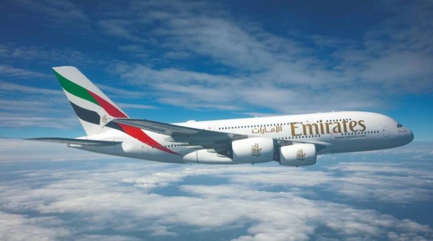 Special flight in the Emirate to carry only fully vaccinated staff and passengers