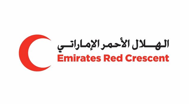 مارات ریڈ کریسنٹ کی اردن کو امداد، امارات ریڈ کریسنٹ کی عراق کو امداد، امارات ریڈ کریسنٹ ویکسن تقسیم