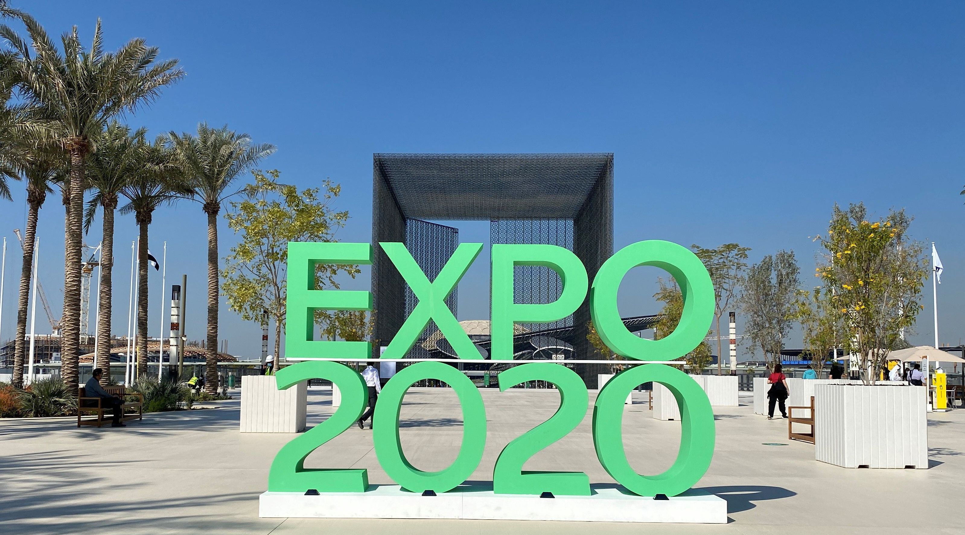 Expo 2020 Dubai enhances entry protocols to promote safety