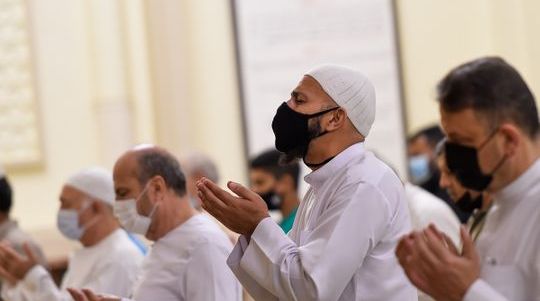 رمضان 2022: متحدہ عرب امارات کا مساجد اور نماز تراویح کے لیے نئے پروٹوکول کا اعلان