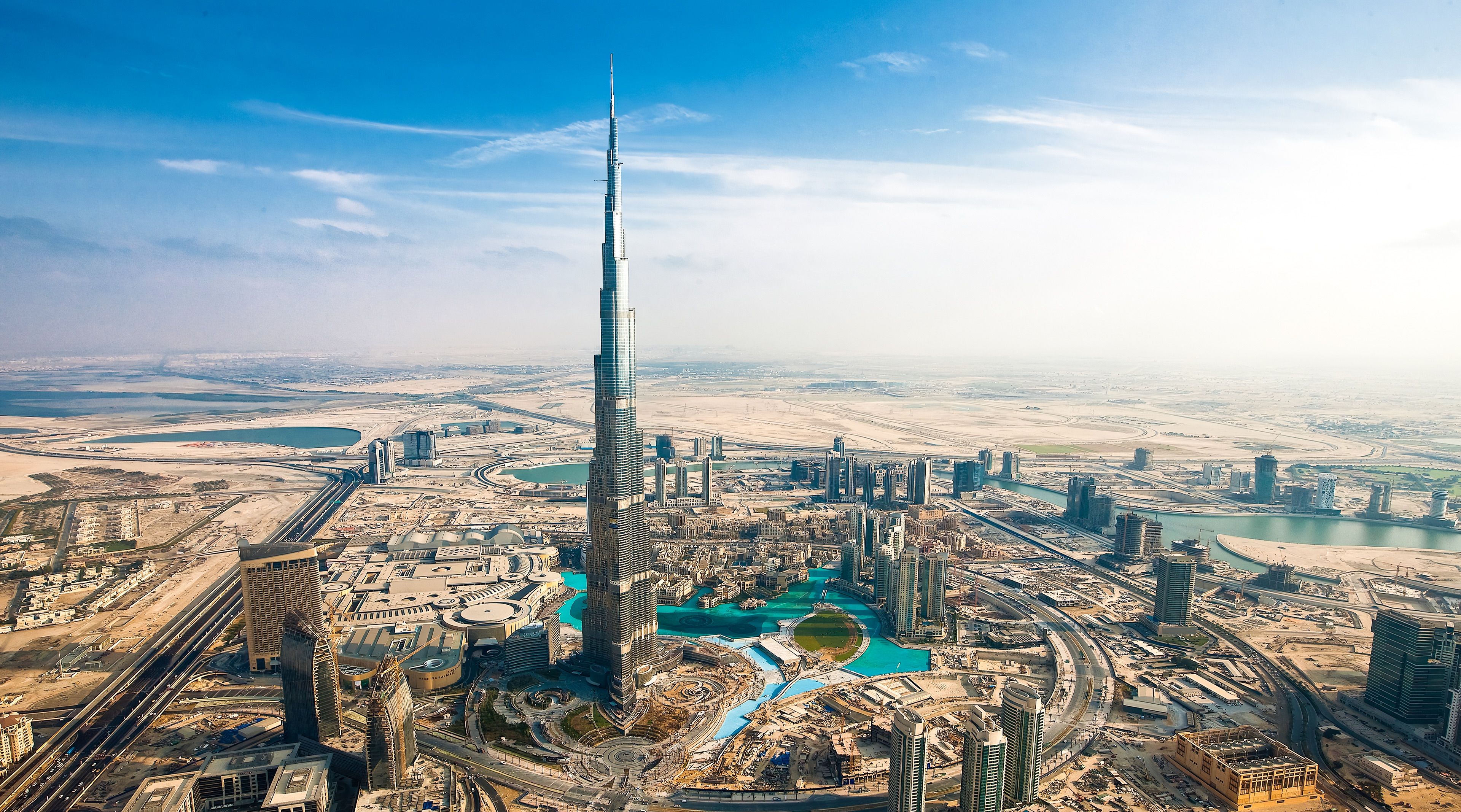 Dubai sets example of being city to have successfully resumed tourism