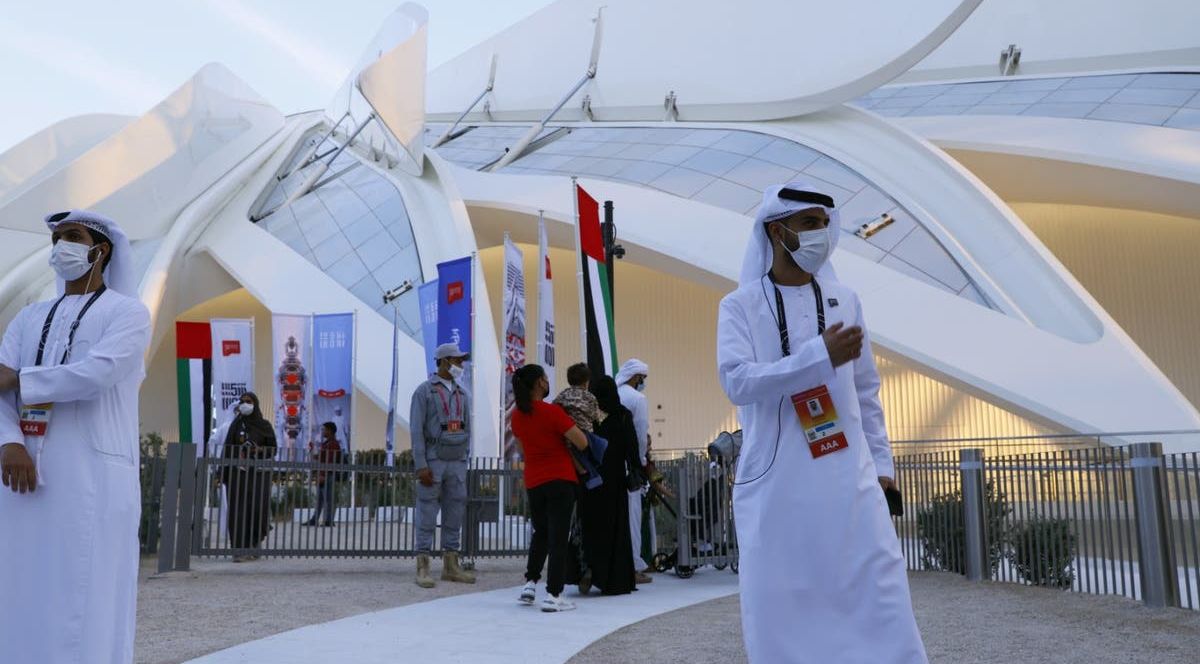 إكسبو 2020 دبي : تعليق بعض الأنشطة كإجراء احترازي وسط مخاوف من تفشي فيروس كورونا