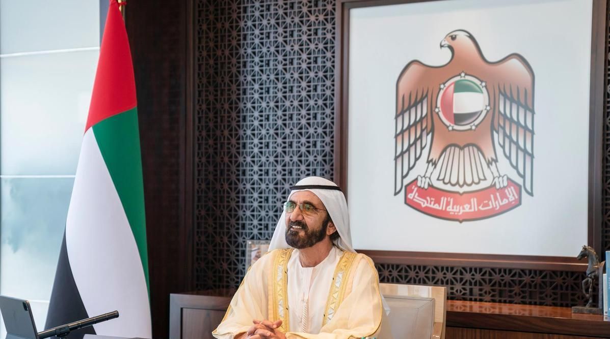 UAE will be the fastest country to recover: Sheikh Mohammed