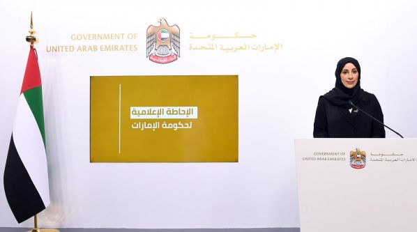 تعمل الإمارات منذ بداية الوباء على أساس استراتيجية استباقية تهدف إلى ضمان صحة وسلامة المجتمع