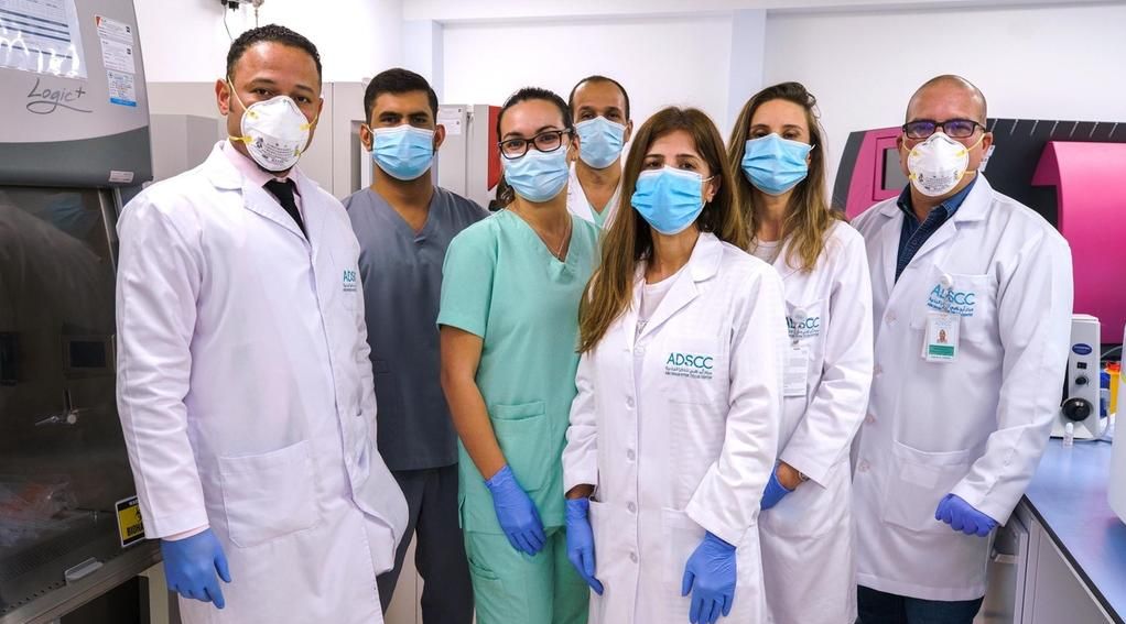UAE hails success of first bone marrow transplant