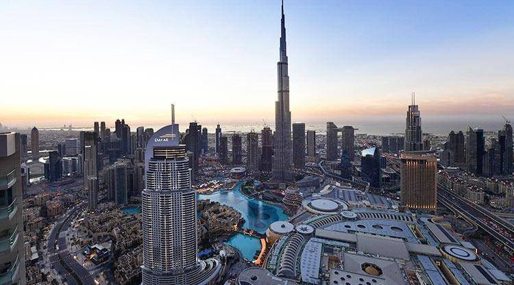 Amid COVID-19 fight, Dubai halts entertainment activities