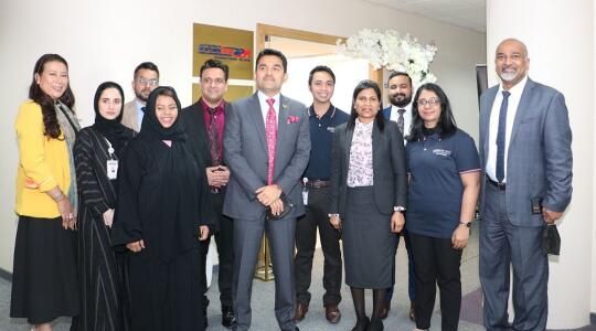 شركةResponse Plus Holding  توسّع نطاقها في سوق الإمارات العربية المتحدة من خلال إنشاء مركز جديد للتكنولوجيا الصحية في دبي
