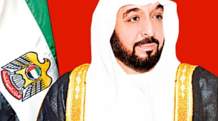 متحدہ عرب امارات کے صدر نے انتقال کر جانے والے فرنٹ لائن ہیروز کو "ہیروز آف ہیومینٹی" میڈلز کے ایوارڈ کا حکم دیا