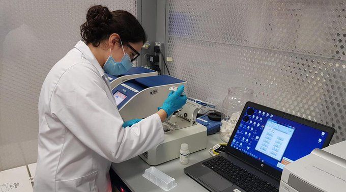 NYU Abu Dhabi researchers develop new COVID testing protocol
