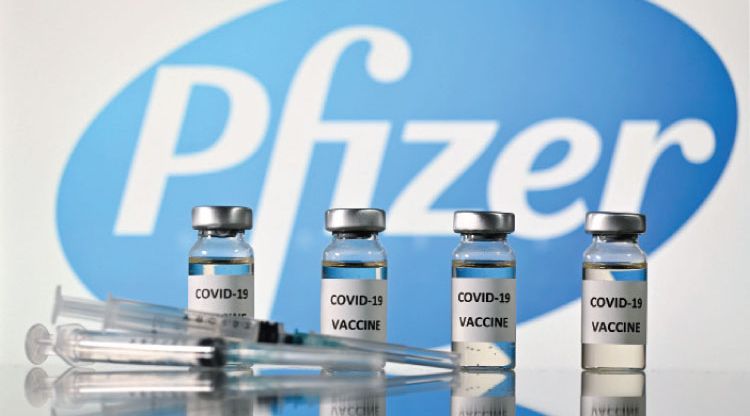 Abu Dhabi has approved Pfizer-BioNTech vaccine