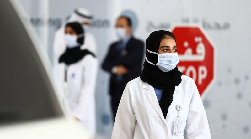 الإمارات تسجل ثاني أعلى معدل تعافي يومي منذ بداية الجائحة حيث تغلب 1769 مصابًا على فيروس