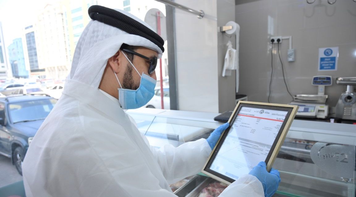 ADFCA continues to conduct inspection checks during Ramadan