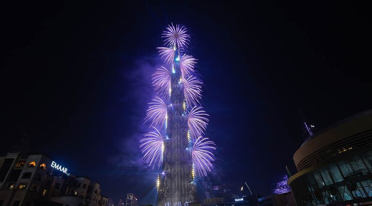This is how Dubai will be celebrating New Years during the pandemic