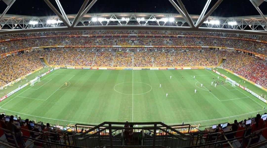 متحدہ عرب امارات: فٹ بال میچوں کے لیے اسٹیڈیم میں 80 فیصد گنجائش کی اجازت