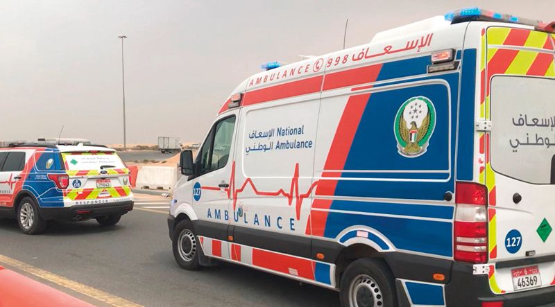 قومی ایمبولینس نے رمضان المبارک میں "محفوظ اور صحت مند رمضان" مہم تیز کر دی