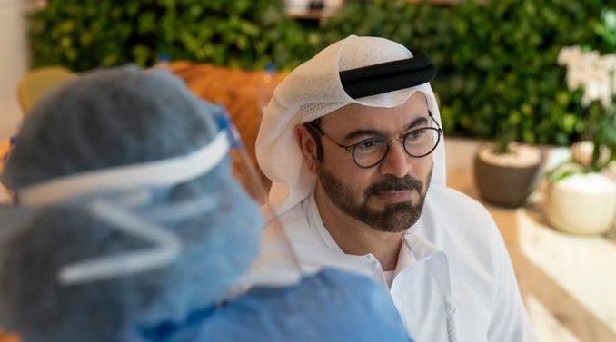 "الإمارات تعلن عن استخدام لقاح شركة سينوفارم الصينية لعلاج مصابي فيروس كورونا "