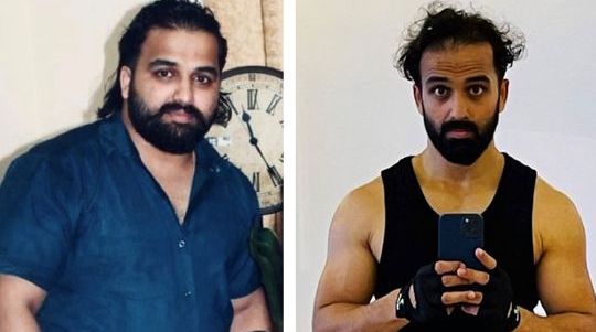 إنقاص الوزن في الإمارات: "كيف فقدت 31 كيلوغراماً في 10 أشهر"