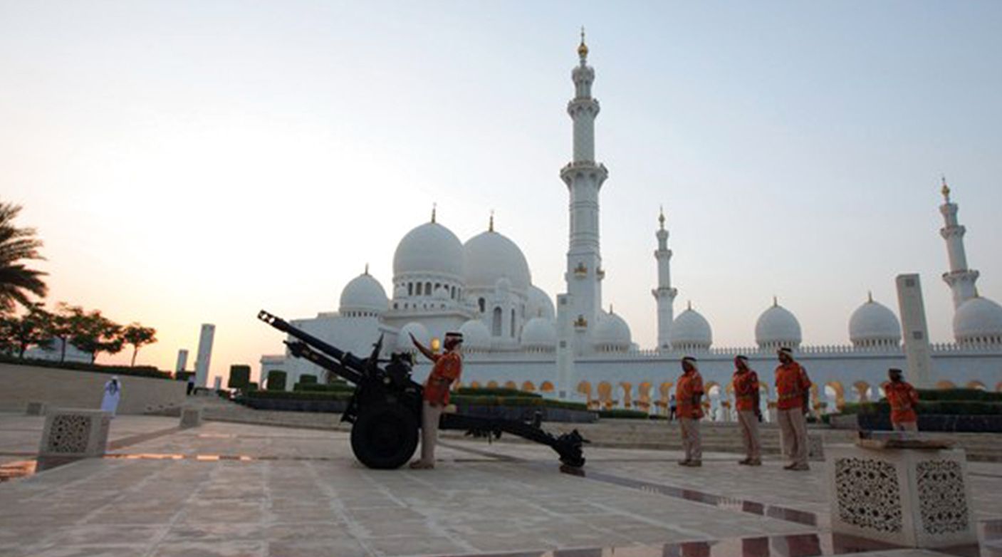 Cannon Firing To Announce Iftar Continues Without Spectators This Ramadan