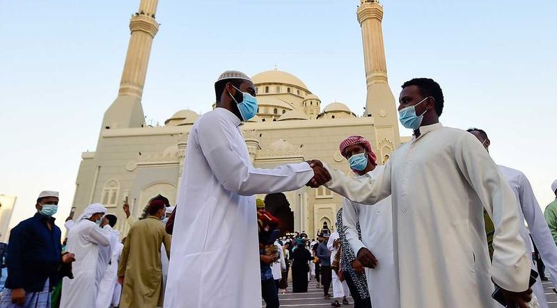 متحدہ عرب امارات میں کوویڈ-19 کی وجہ سے یہ عید الاضحیٰ ذمہ داری سے منانے کی سخت ضرورت ہے