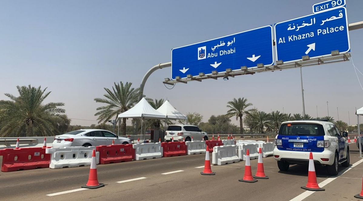 Abu Dhabi eases travel restrictions between its regions