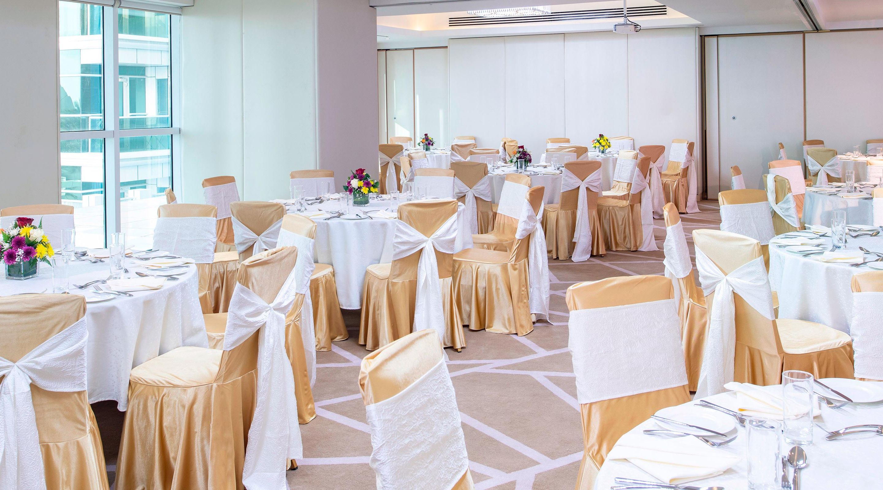 Covid-19 guidelines updated for weddings, social events in Sharjah